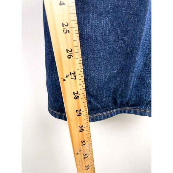 True Religion Y2K Joey Big T Rainbow 🌈 30 Embroidered Pocket Boot Cut Jeans m C - Picture 4 of 11